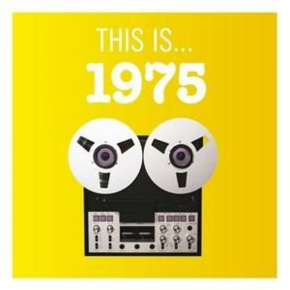 VARIOUS ARTISTS - THIS IS... 1975