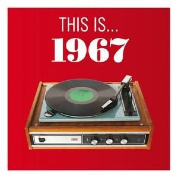 VARIOUS ARTISTS - THIS IS... 1967