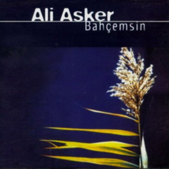 ALİ ASKER - BAHÇEMSİN - 1