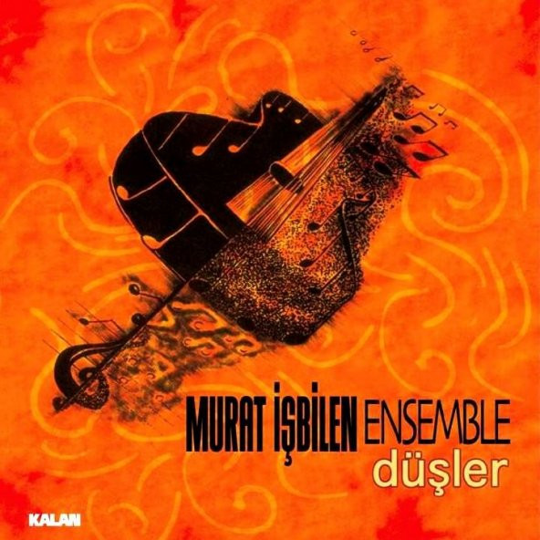 MURAT İŞBİLEN ENSEMBLE - DÜŞLER - 1