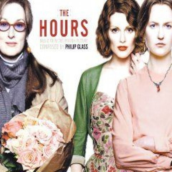PHILIP GLASS - THE HOURS