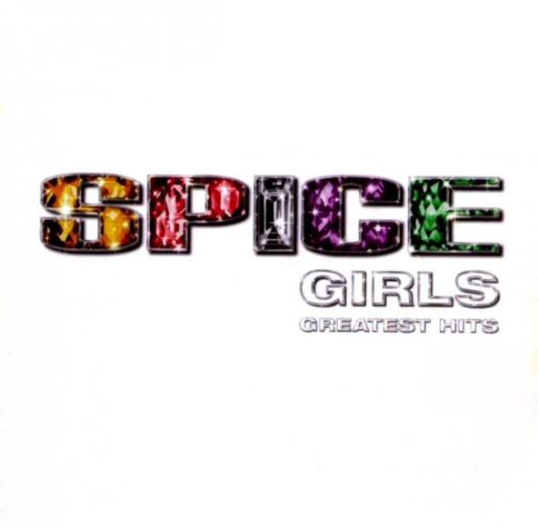 SPICE GIRLS - GREATEST HITS (CD) (2007)