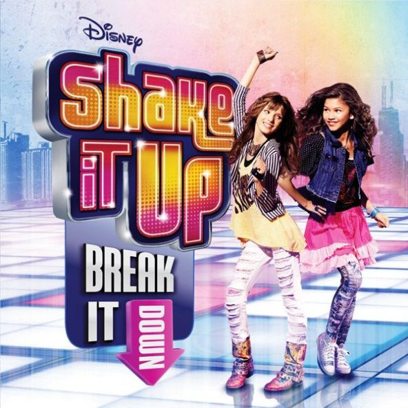 SOUNDTRACK - SHAKE IT UP: DANCE DANCE