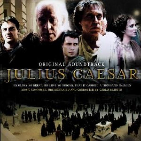 SOUNDTRACK - JULIUS CAESAR