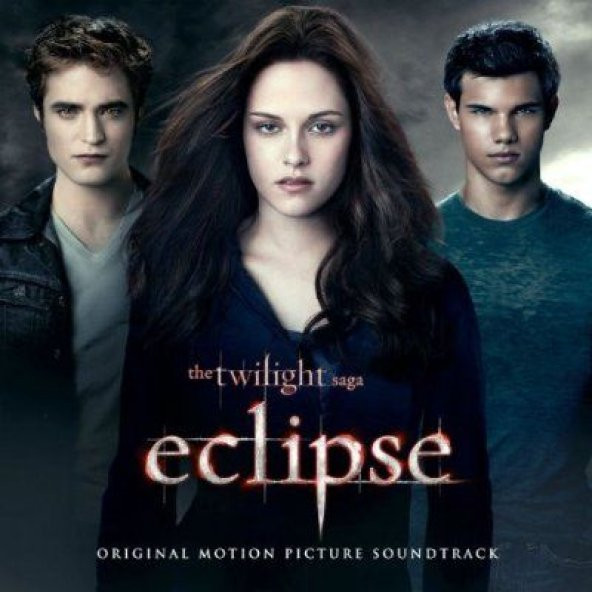 SOUNDTRACK - THE TWILIGHT SAGA: ECLIPSE