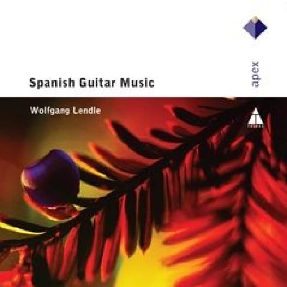 APEX: WOLFGANG LENDLE - SPANISH GUITAR MUSIC