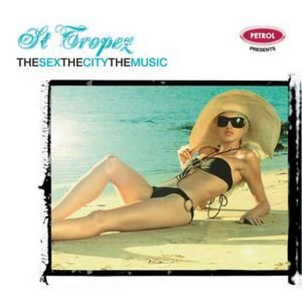 VARIOUS ARTISTS - PETROL P - THE SEX THE CITY THE MUSIC