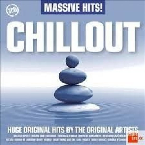 VARIOUS ARTISTS - MASSIVE HITS! : CHILLOUT