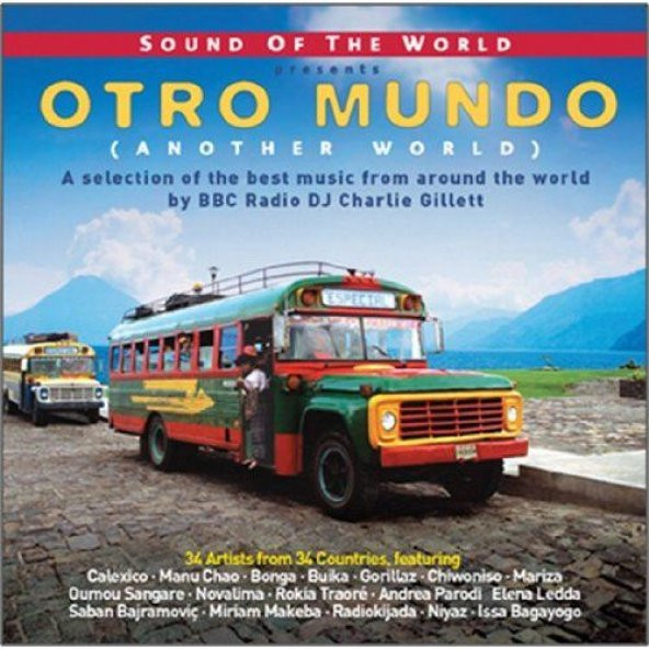 VARIOUS ARTISTS - SOUND OF THE WORLD: OTRO M