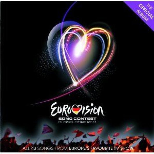VARIOUS ARTISTS 2 CD - EUROVISION SONG CONTEST 20