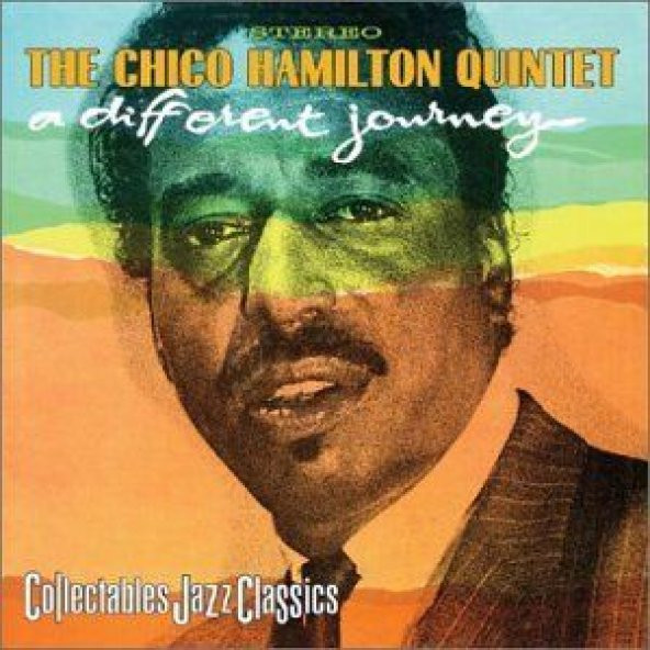 CHICO HAMILTON - A DIFFERENT KING OF JOUR