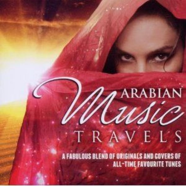 VARIOUS ARTISTS - ARABIAN MUSIC TRAVELS