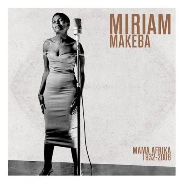 MIRIAM MAKEBA - MAMA AFRIKA 1932-2008 (2CD