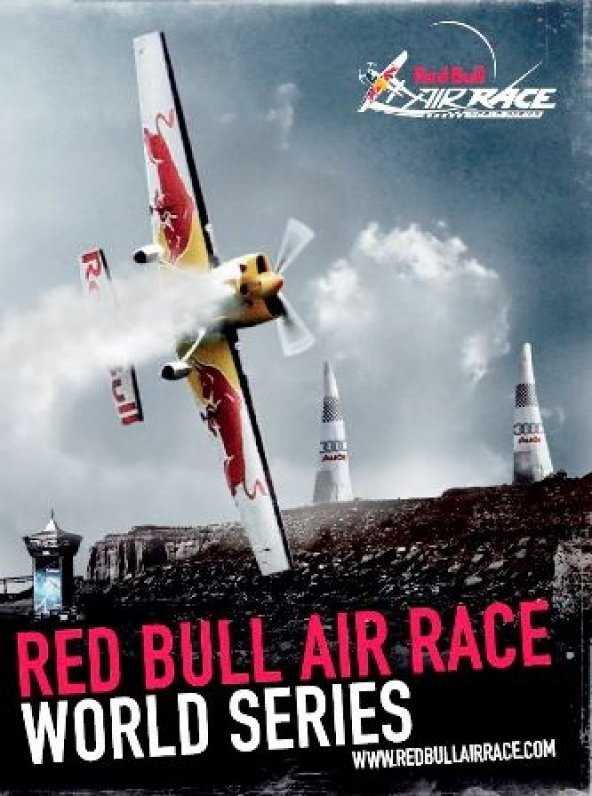 RED BULL AIR RACE PRESENT - RED BULL AIR RACE WORLD SE
