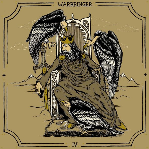 WARBRINGER - IV EMPIRE COLLAPSE