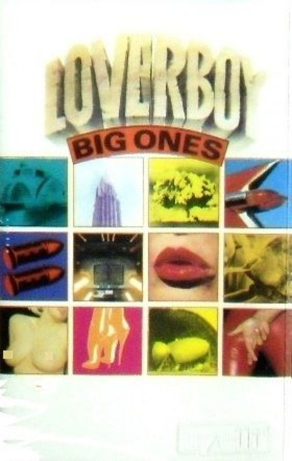 LOVERBOY - BIG ONES - 1