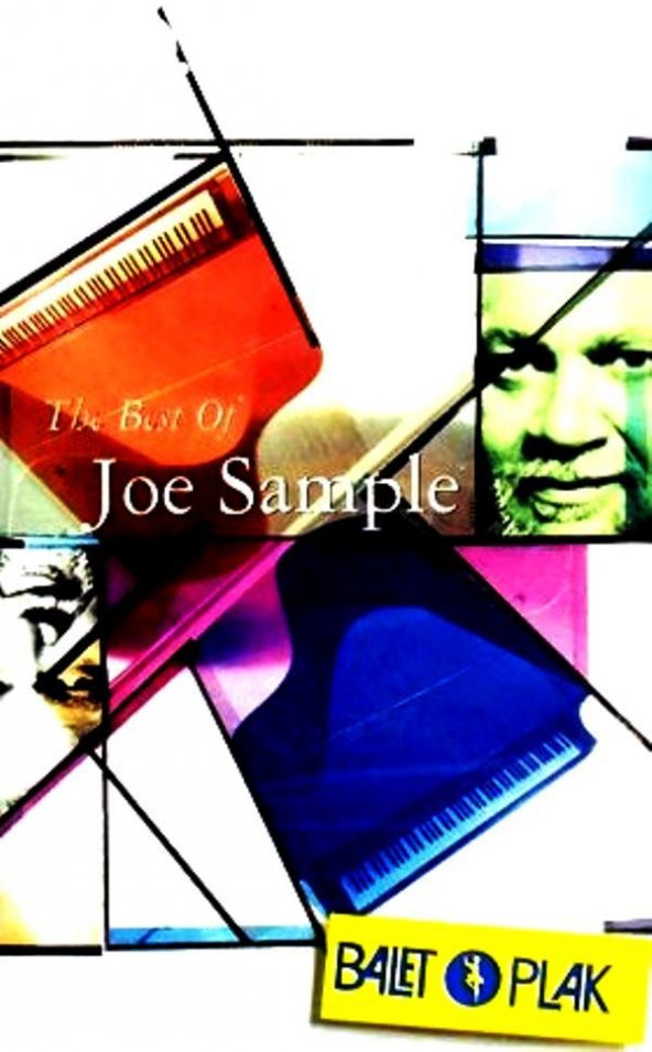 JOE SAMPLE - THE BEST OF JOE SAMPLE (MC)