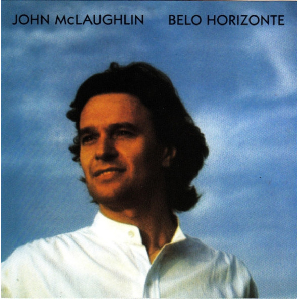 JOHN MCLAUGHLIN - BELO HORIZONTE (CD) (1997)