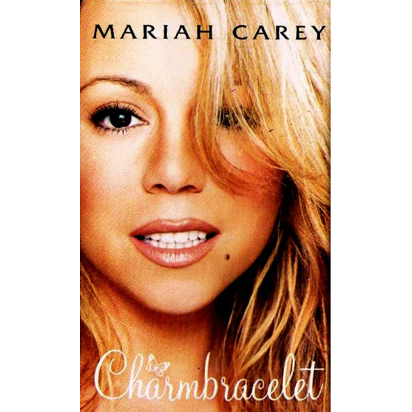 MARIAH CAREY - CHARMBRACELET (MC) (2002)