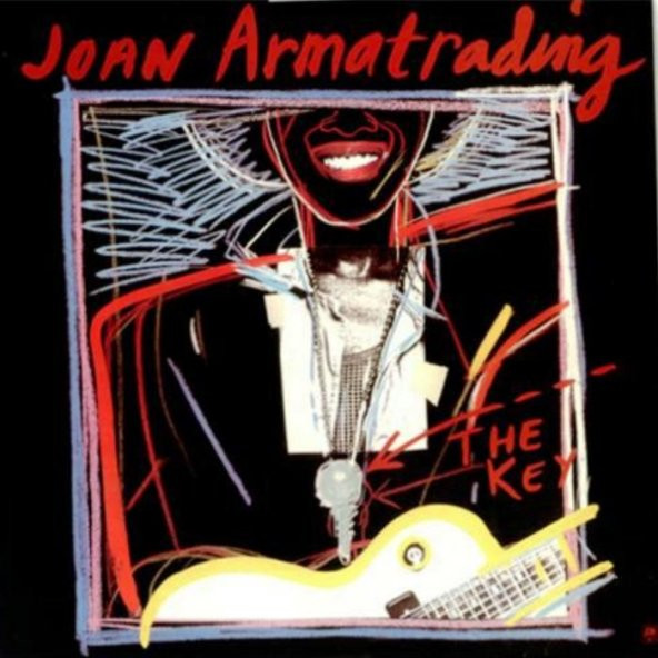 JOAN ARMATRADING - THE KEY (1983)
