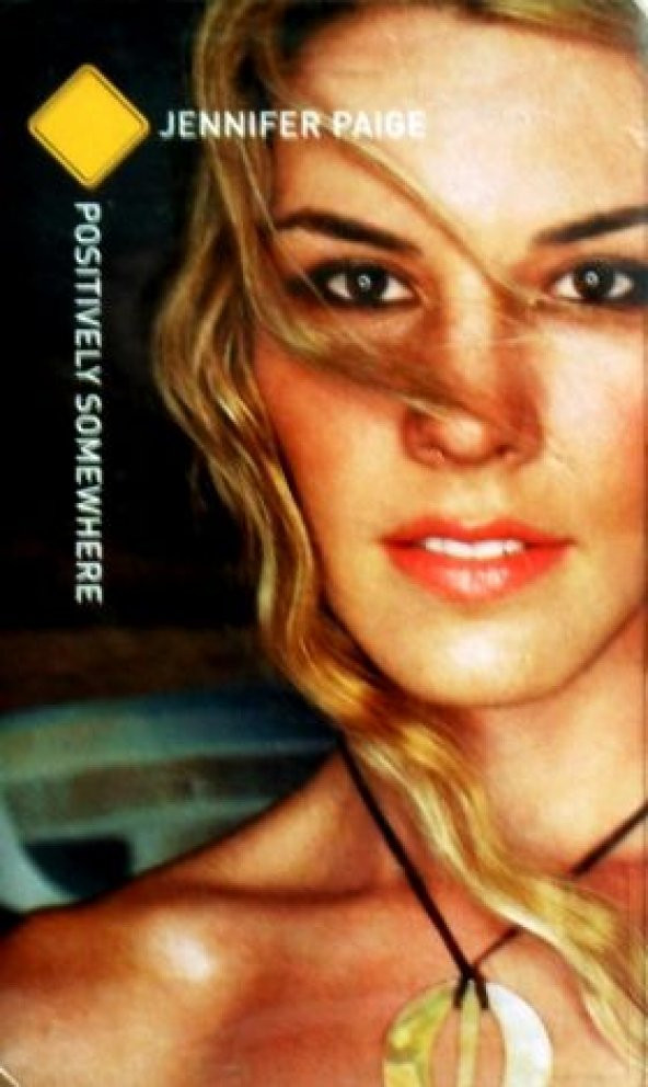 JENNIFER PAIGE - POSITIVELY SOMEWHERE - 1