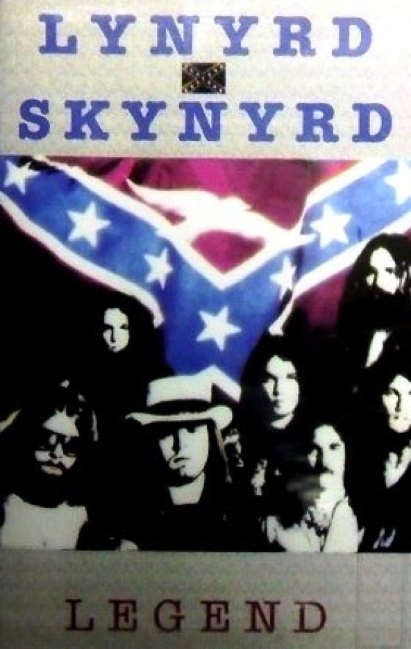 LYNYRD SKYNYRD - LEGEND (MC)