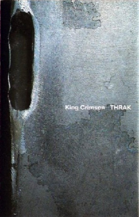 KING CRIMSON - THRAK (MC) (1995)