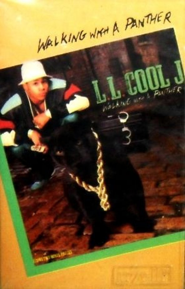 LL COOL J - WALKING WITH A PANTHER