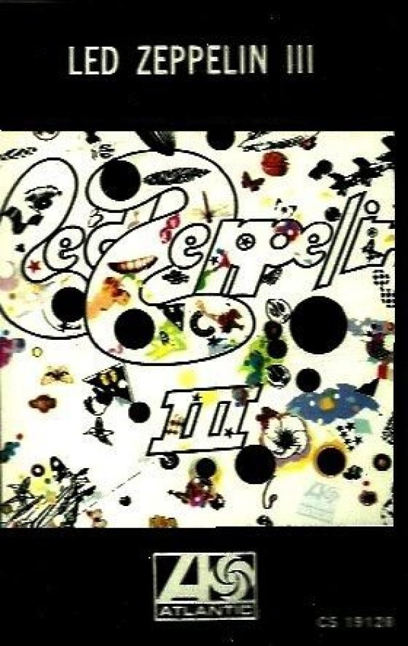 LED ZEPPELIN - III