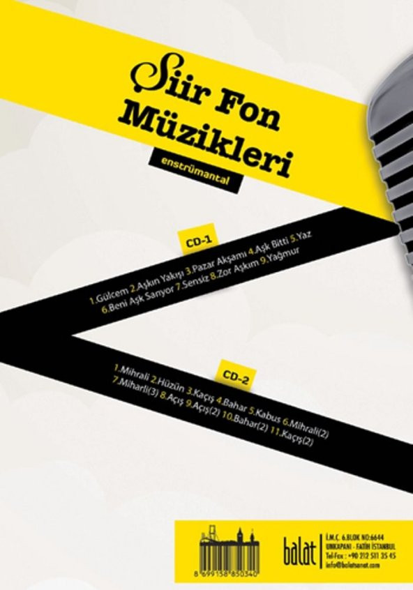 ŞİİR FON MÜZİKLERİ - 2