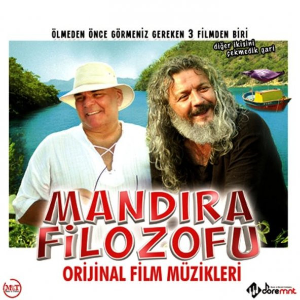 MANDIRA FİLOZOFU - ÖRİJİNAL FŞLM MÜZİKLERİ - 1