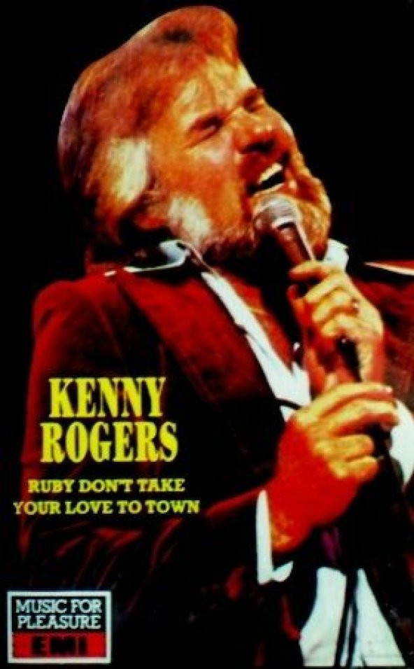 KENNY ROGERS - RUBY DONT TAKE YOUR LOVE TO TOWN