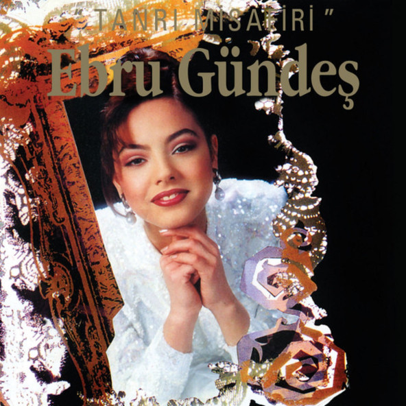 EBRU GÜNDEŞ - TANRI MİSAFİRİ (CD) (2010)