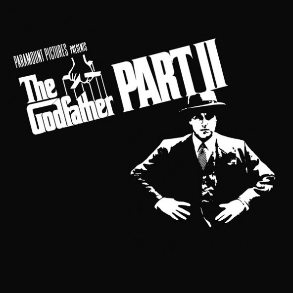 SOUNDTRACK - THE GODFATHER - PART II