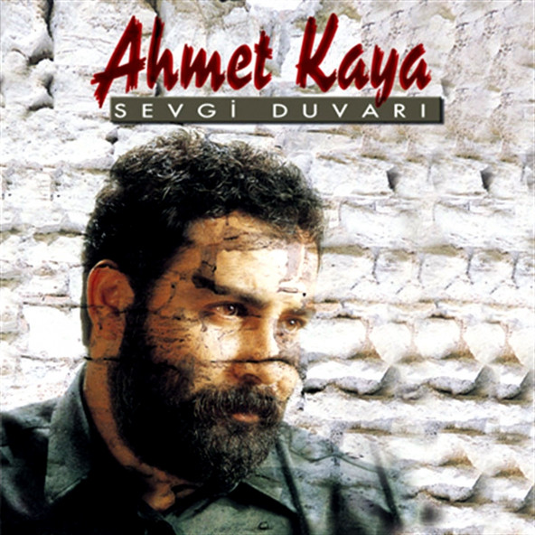 AHMET KAYA - SEVGİ DUVARI (CD)