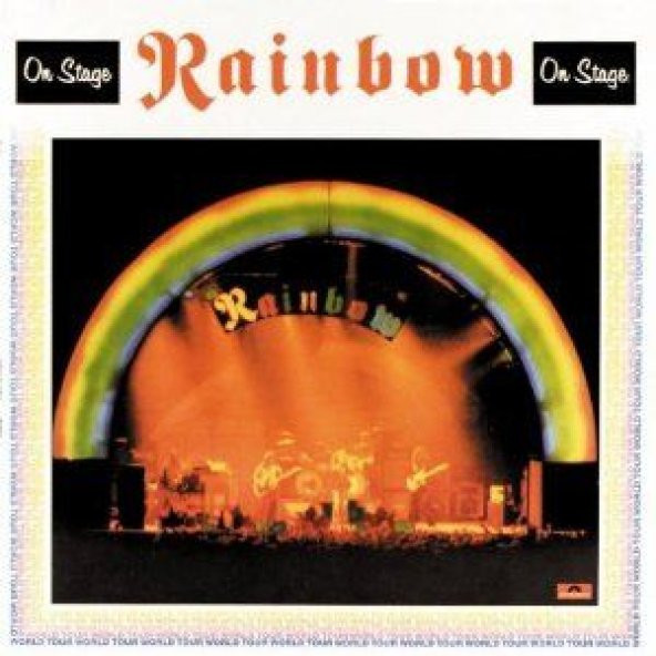 RAINBOW - ON STAGE