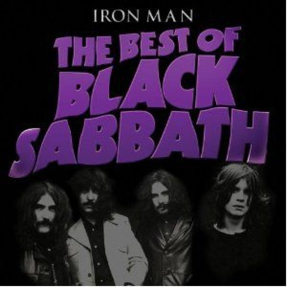 BLACK SABBATH - IRON MAN - THE BEST OF