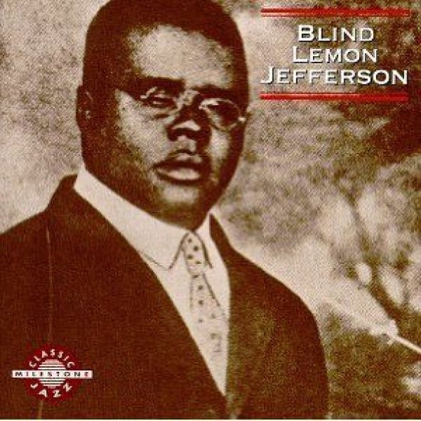 BLIND LEMON JEFFERSON - BLACK SNAKE MOAN