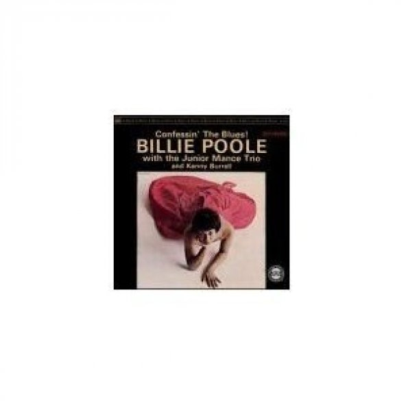 BILLIE POOLE - CONFESSIN THE BLUES