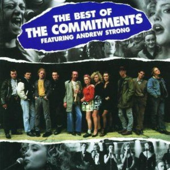 SOUNDTRACK - THE COMMITMENTS : THE BEST OF
