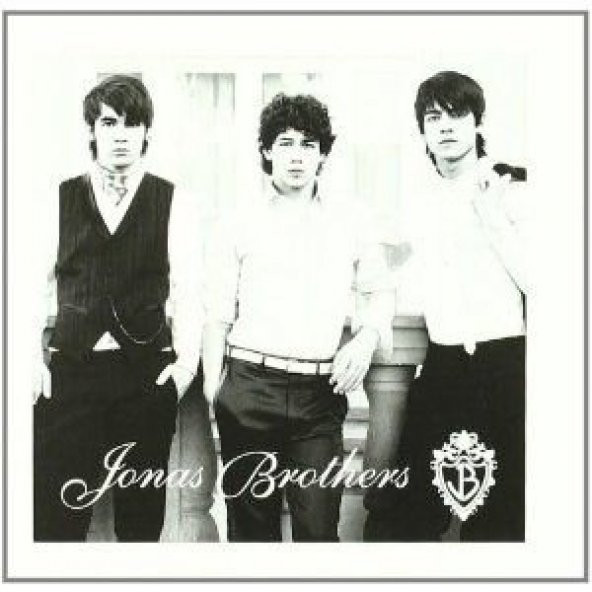 JONAS BROTHERS - JONAS BROTHERS
