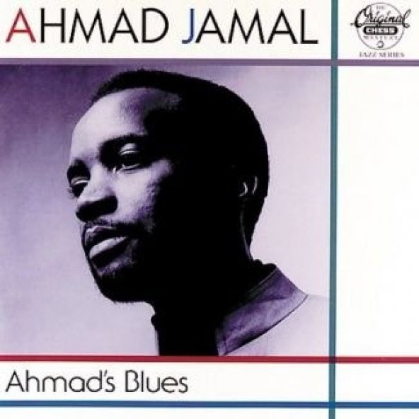 AHMAD JAMAL - AHMADS BLUES