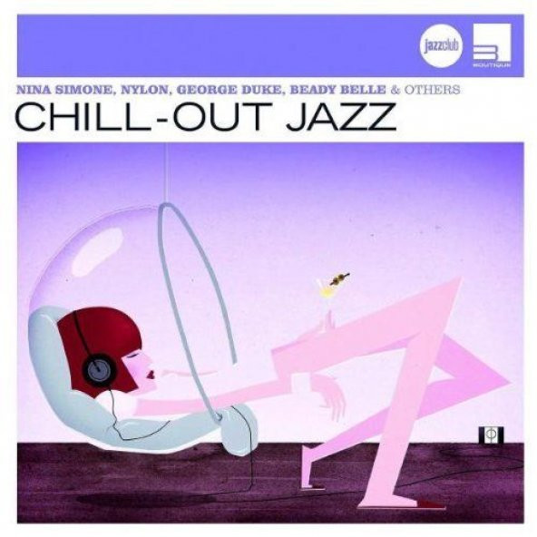 V.A. - CHILL OUT JAZZ