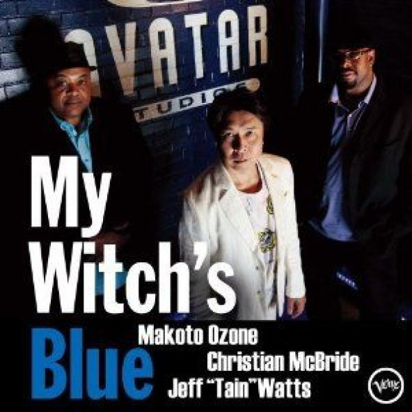 MAKOTO OZONE - MY WITCHS BLUE