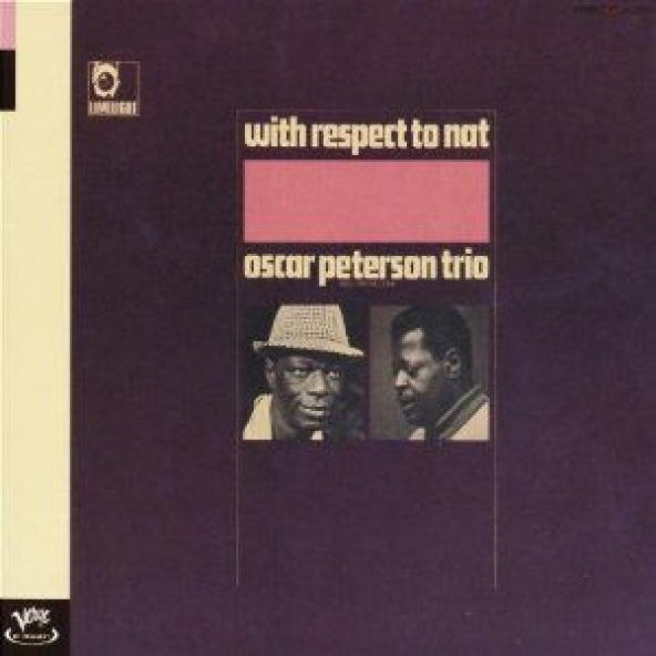 OSCAR PETERSON - WITH RESPECT TO NAT