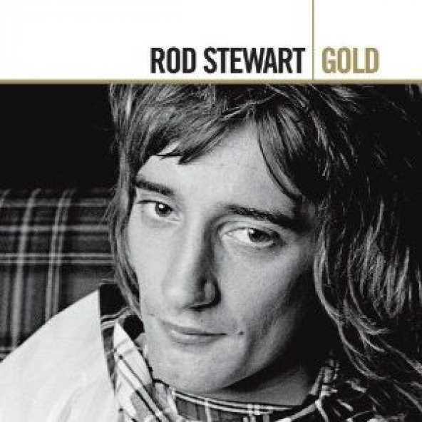 ROD STEWART - GOLD