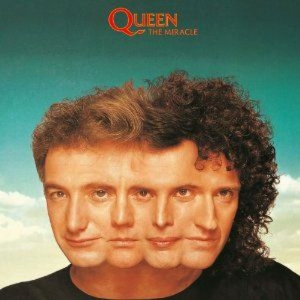 QUEEN - THE MIRACLE (2011 REMASTERED) (CD)