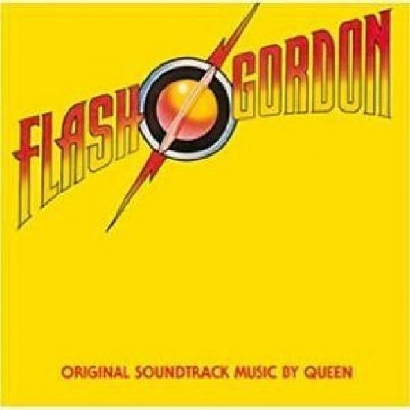 QUEEN - FLASH GORDON (2011 REMASTE