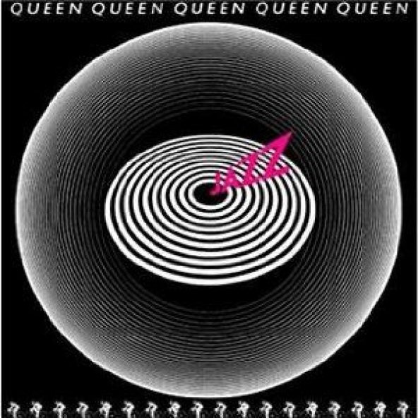 QUEEN - JAZZ (2011 DELUXE) - 1