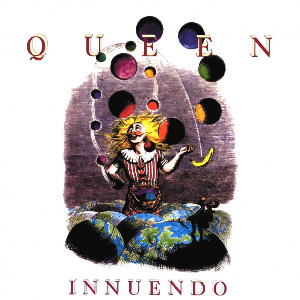 QUEEN - INNUENDO (2011 DELUXE) (2 CD)